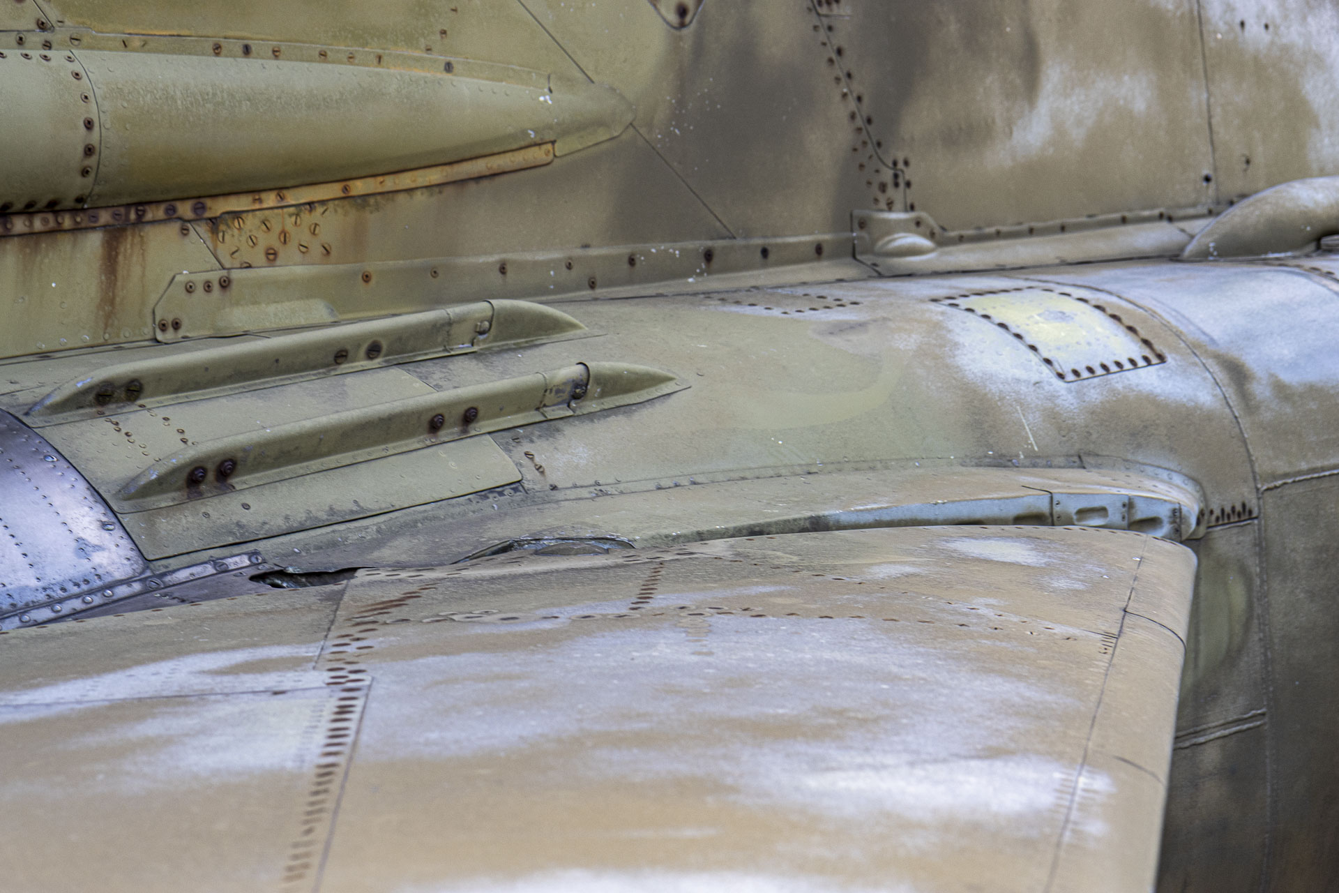 Mikojan Gurewitsch MiG-23 BN Flogger H