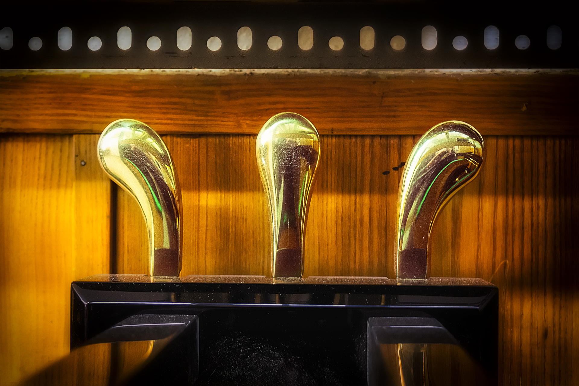 August Förster Pianos