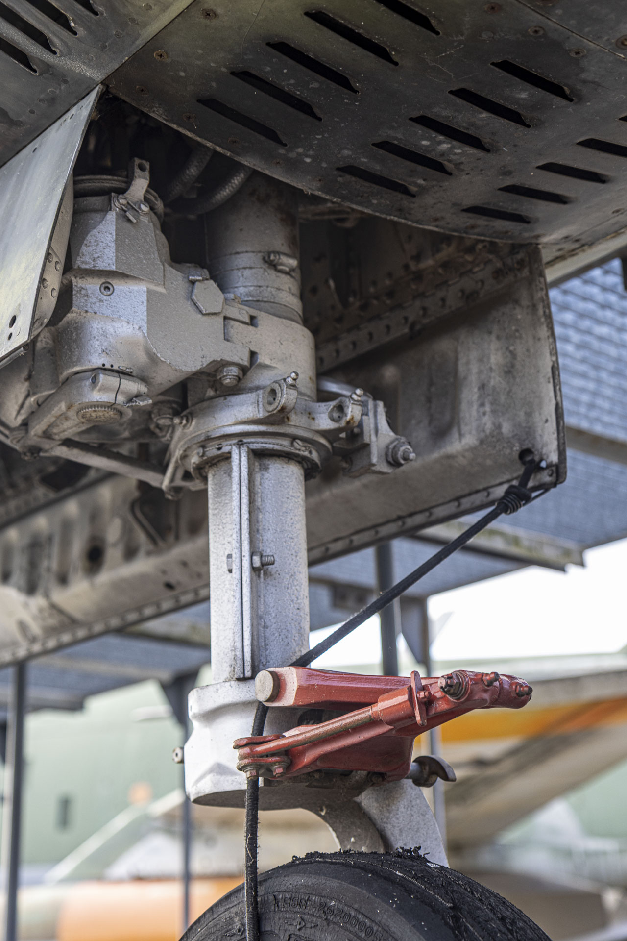 Lockheed F-104G Starfighter