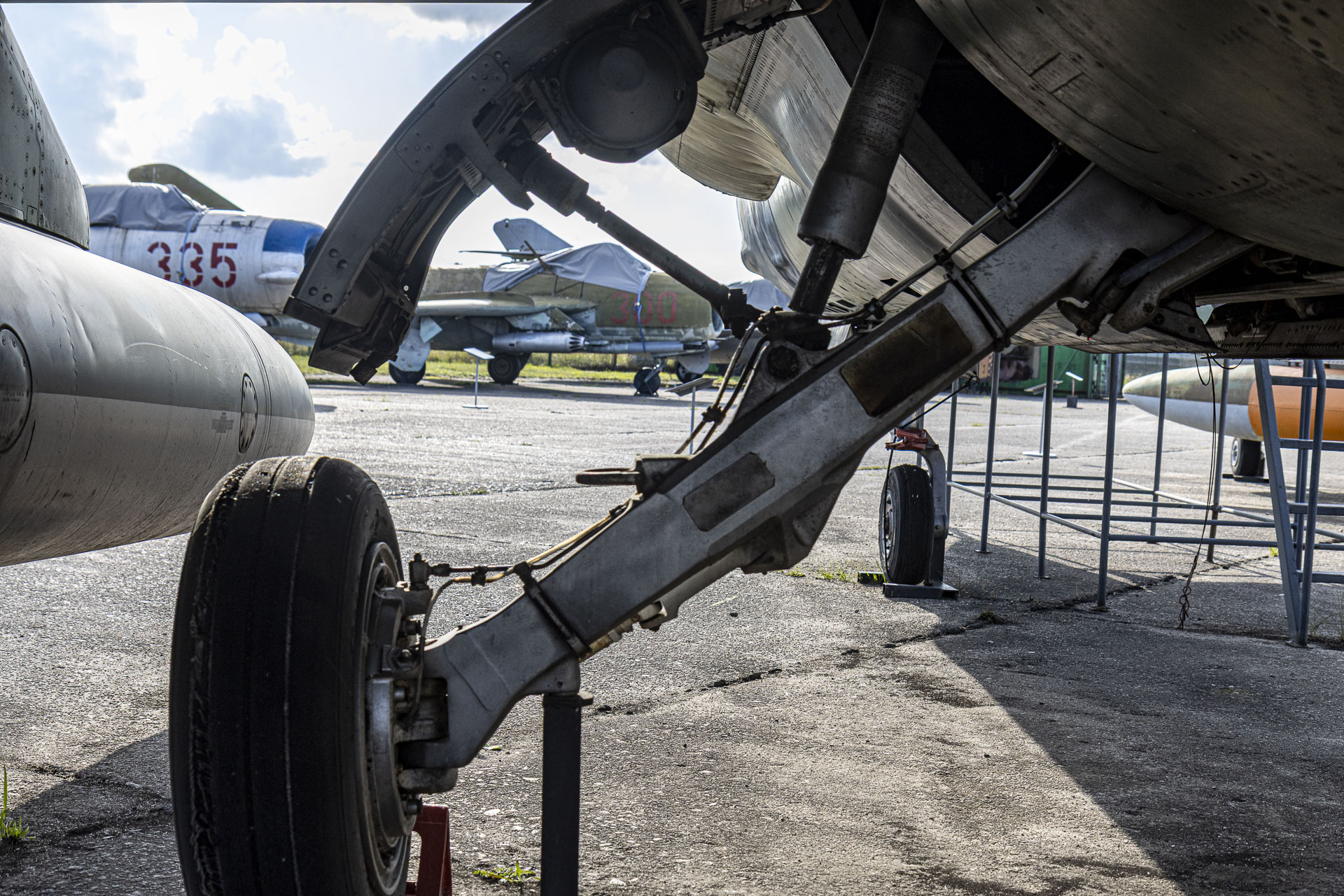 Lockheed F-104G Starfighter