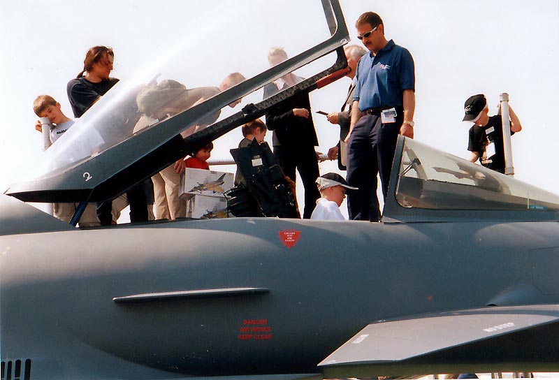 McDonnell Douglas F-15E Eagle